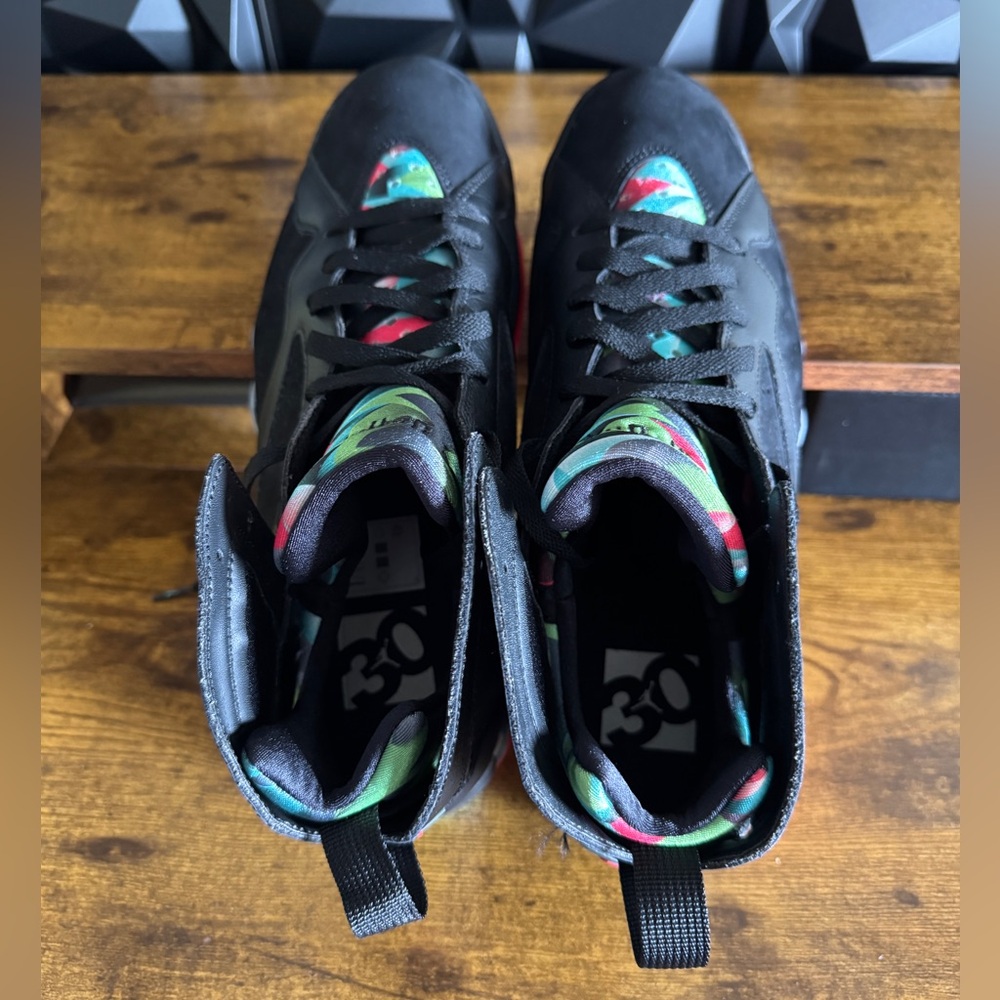 Jordan 7 Barcelona Nights - Picture 5 of 7